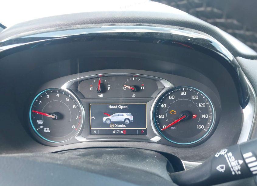 Photo 16 of 2023 Chevrolet Traverse FWD LT CLOTH (VIN 1GNERGKW6PJ200852)