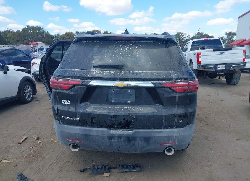 Photo 17 of 2023 Chevrolet Traverse FWD LT CLOTH (VIN 1GNERGKW6PJ200852)