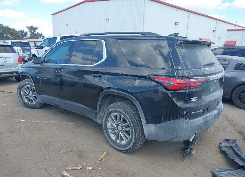 Photo 3 of 2023 Chevrolet Traverse FWD LT CLOTH (VIN 1GNERGKW6PJ200852)