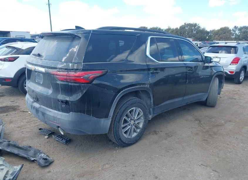 Photo 4 of 2023 Chevrolet Traverse FWD LT CLOTH (VIN 1GNERGKW6PJ200852)