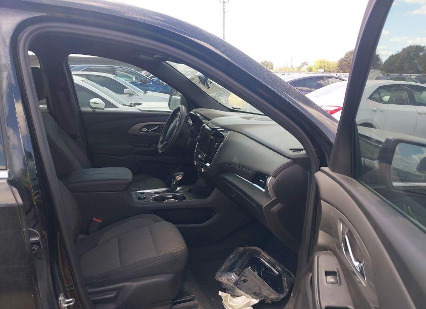 Photo 5 of 2023 Chevrolet Traverse FWD LT CLOTH (VIN 1GNERGKW6PJ200852)