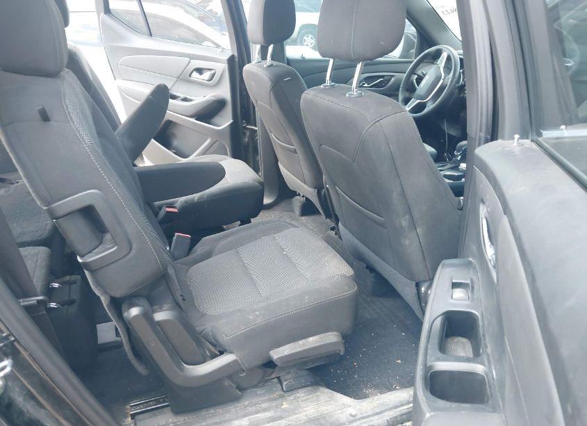 Photo 8 of 2023 Chevrolet Traverse FWD LT CLOTH (VIN 1GNERGKW6PJ200852)
