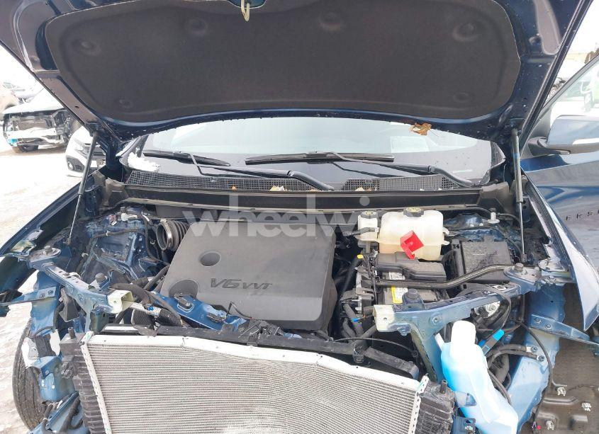 Photo 10 of 2023 Chevrolet Traverse FWD LT CLOTH (VIN 1GNERGKW6PJ242650)