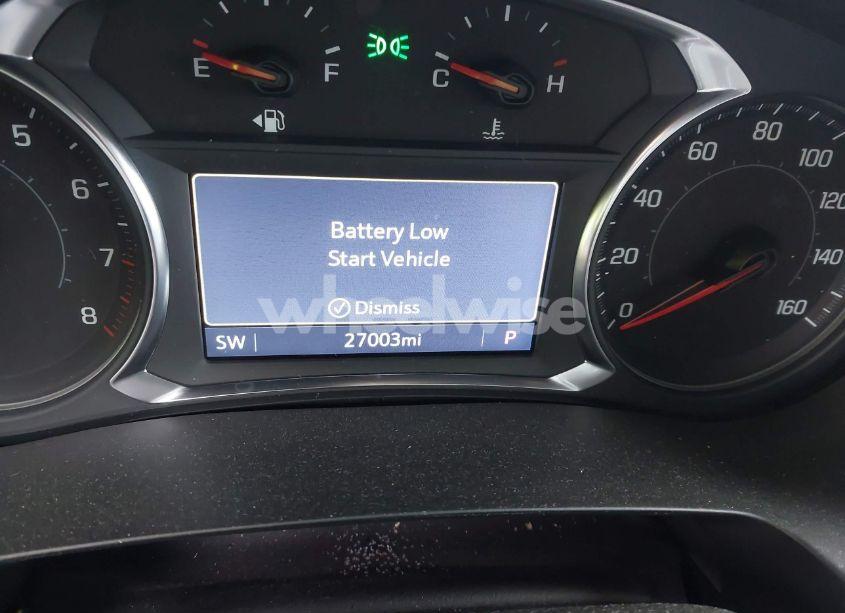 Photo 15 of 2023 Chevrolet Traverse FWD LT CLOTH (VIN 1GNERGKW6PJ242650)