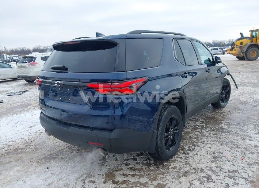 Photo 4 of 2023 Chevrolet Traverse FWD LT CLOTH (VIN 1GNERGKW6PJ242650)