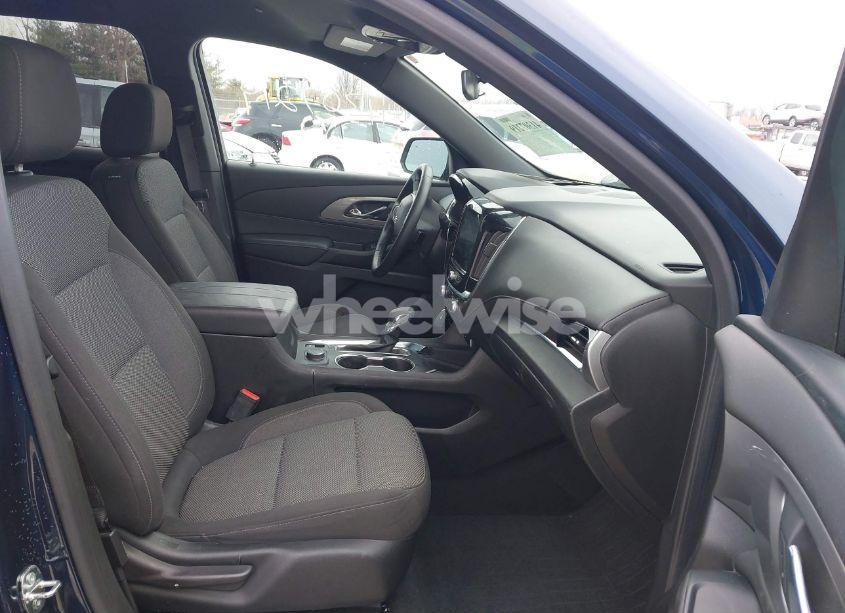 Photo 5 of 2023 Chevrolet Traverse FWD LT CLOTH (VIN 1GNERGKW6PJ242650)
