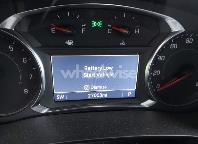 Photo 7 of 2023 Chevrolet Traverse FWD LT CLOTH (VIN 1GNERGKW6PJ242650)