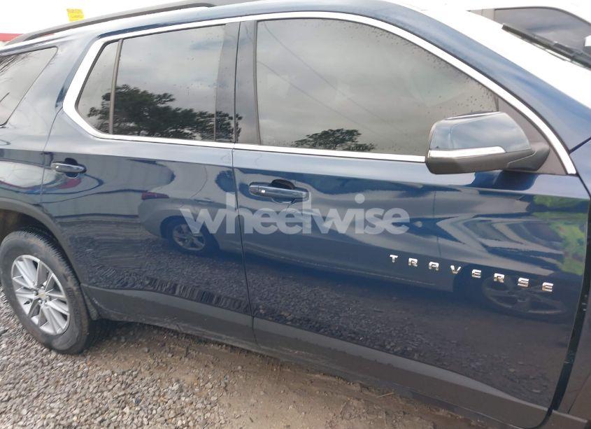 Photo 14 of 2023 Chevrolet Traverse FWD LT CLOTH (VIN 1GNERGKW6PJ300269)