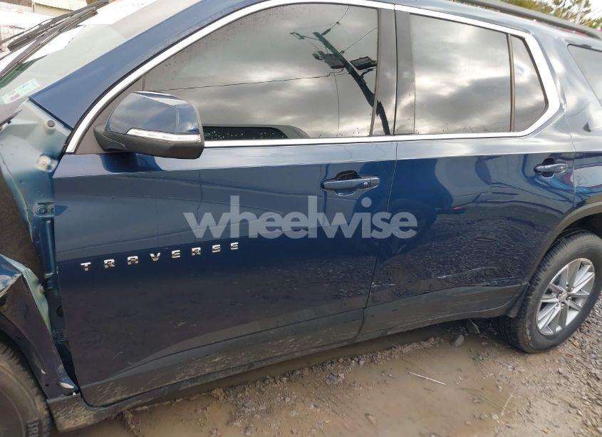 Photo 15 of 2023 Chevrolet Traverse FWD LT CLOTH (VIN 1GNERGKW6PJ300269)