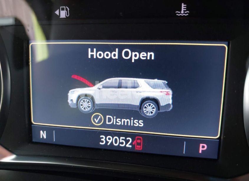 Photo 16 of 2023 Chevrolet Traverse FWD LT CLOTH (VIN 1GNERGKW6PJ300269)