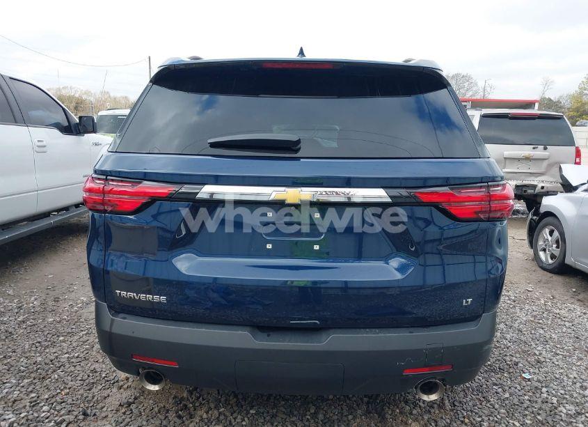 Photo 17 of 2023 Chevrolet Traverse FWD LT CLOTH (VIN 1GNERGKW6PJ300269)