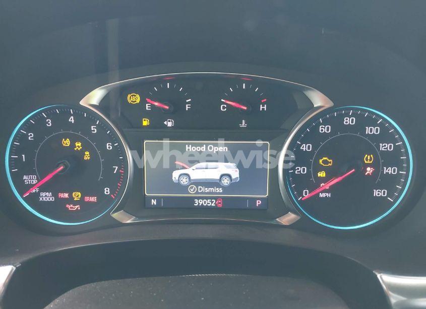 Photo 7 of 2023 Chevrolet Traverse FWD LT CLOTH (VIN 1GNERGKW6PJ300269)