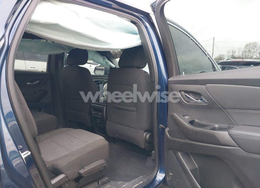 Photo 8 of 2023 Chevrolet Traverse FWD LT CLOTH (VIN 1GNERGKW6PJ300269)