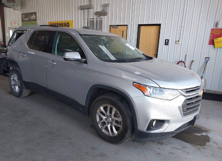 2018 Chevrolet Traverse 1LT (VIN 1GNERGKW7JJ119009) main photo