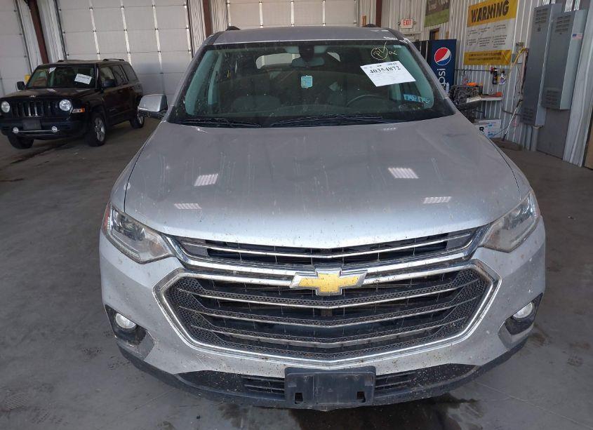 Photo 12 of 2018 Chevrolet Traverse 1LT (VIN 1GNERGKW7JJ119009)