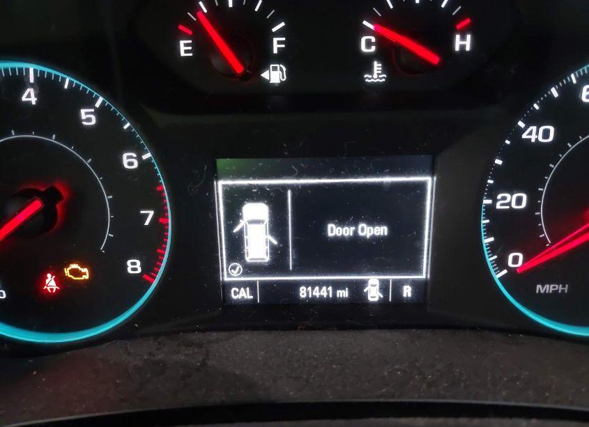 Photo 15 of 2018 Chevrolet Traverse 1LT (VIN 1GNERGKW7JJ119009)