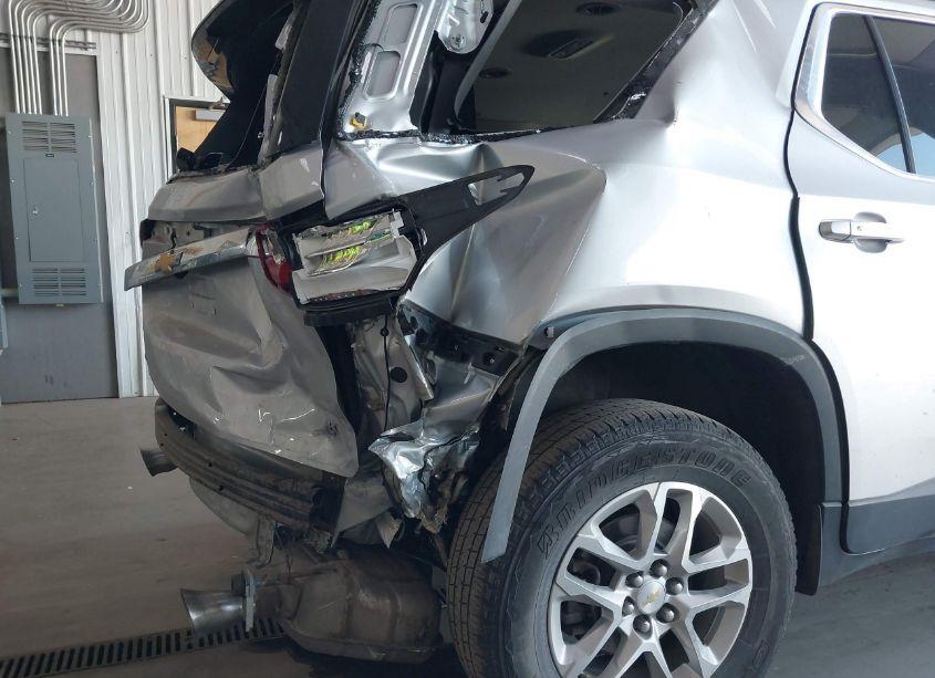 Photo 17 of 2018 Chevrolet Traverse 1LT (VIN 1GNERGKW7JJ119009)