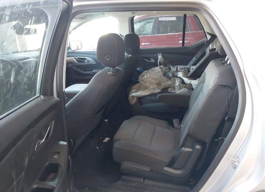 Photo 8 of 2018 Chevrolet Traverse 1LT (VIN 1GNERGKW7JJ119009)