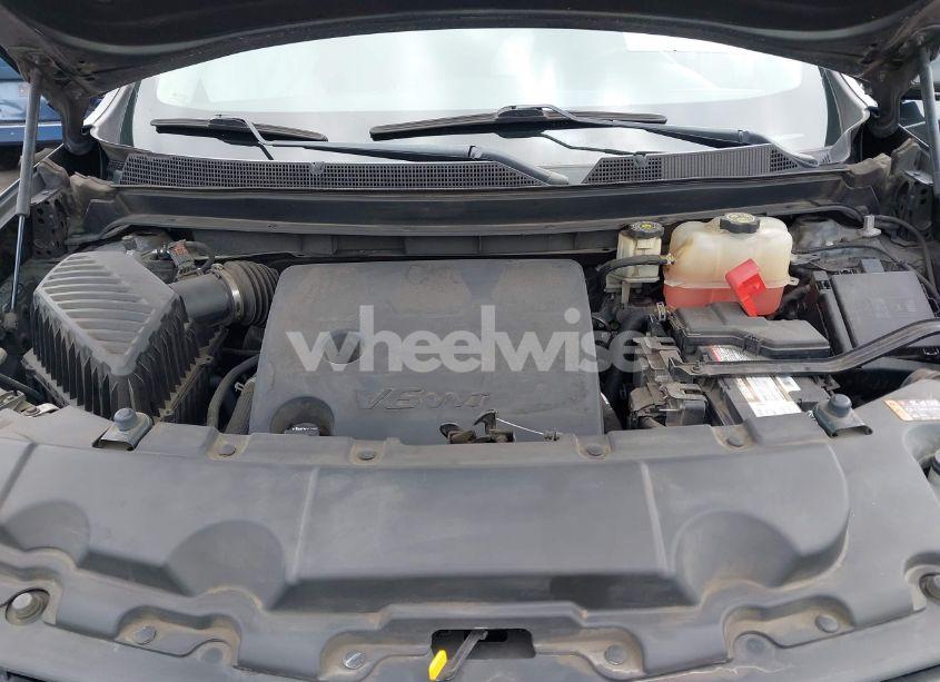 Photo 10 of 2018 Chevrolet Traverse 1LT (VIN 1GNERGKW7JJ133119)