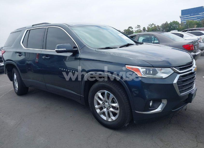 Photo 13 of 2018 Chevrolet Traverse 1LT (VIN 1GNERGKW7JJ133119)