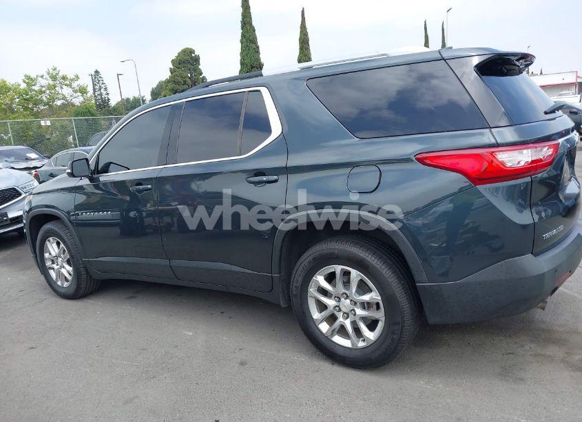 Photo 14 of 2018 Chevrolet Traverse 1LT (VIN 1GNERGKW7JJ133119)