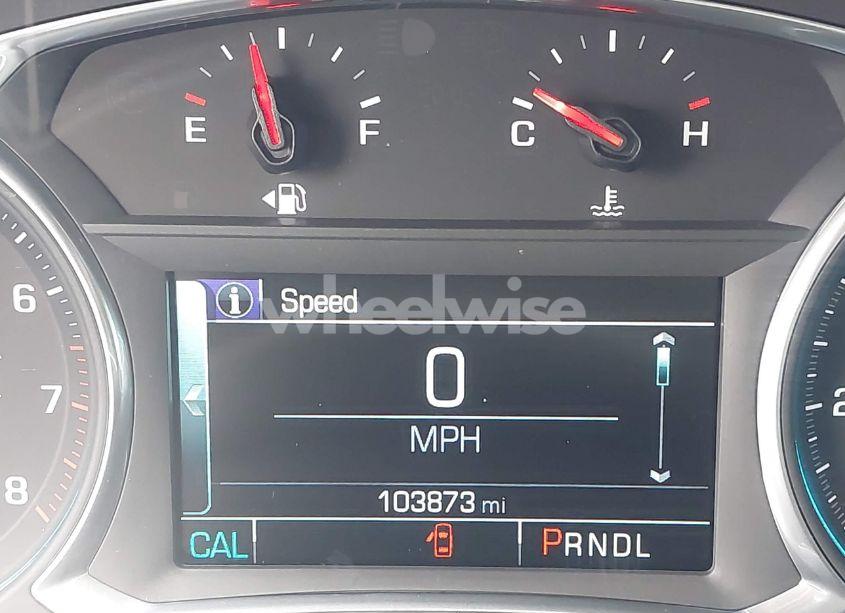 Photo 15 of 2018 Chevrolet Traverse 1LT (VIN 1GNERGKW7JJ133119)