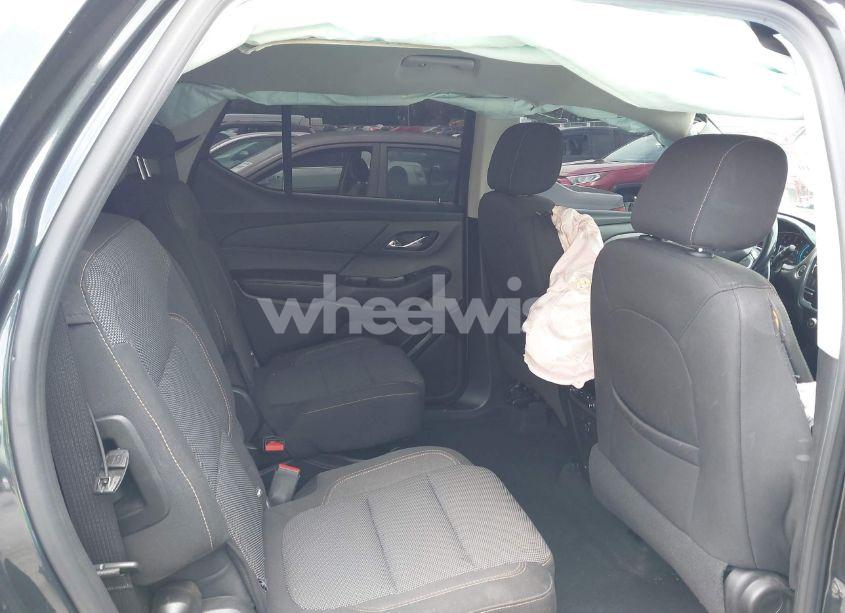 Photo 8 of 2018 Chevrolet Traverse 1LT (VIN 1GNERGKW7JJ133119)