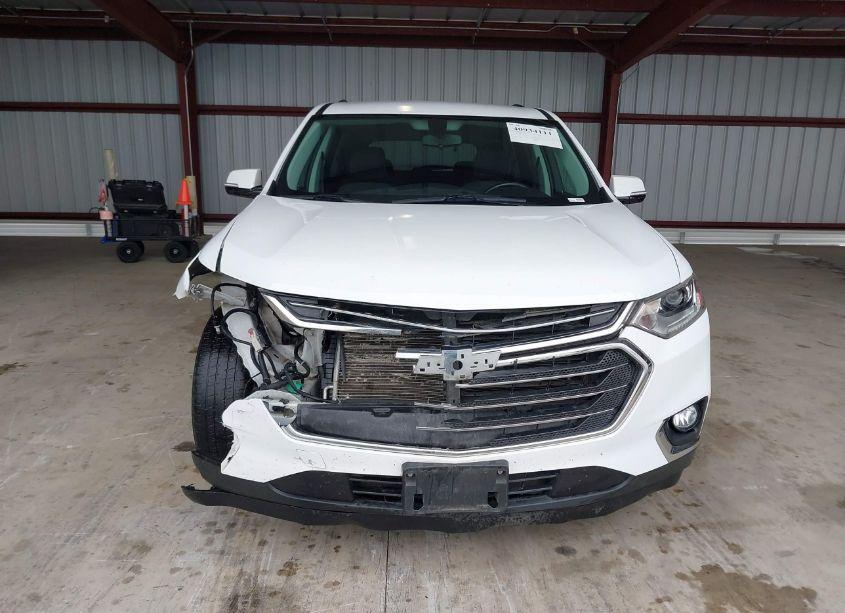 Photo 13 of 2018 Chevrolet Traverse 1LT (VIN 1GNERGKW7JJ249095)