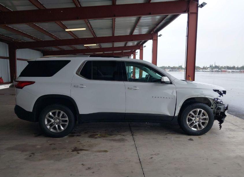 Photo 14 of 2018 Chevrolet Traverse 1LT (VIN 1GNERGKW7JJ249095)