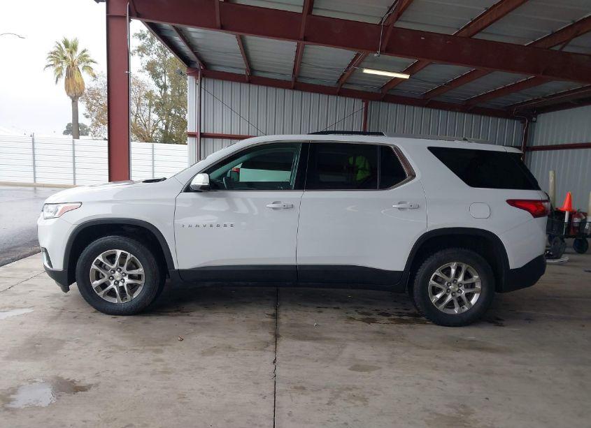 Photo 15 of 2018 Chevrolet Traverse 1LT (VIN 1GNERGKW7JJ249095)