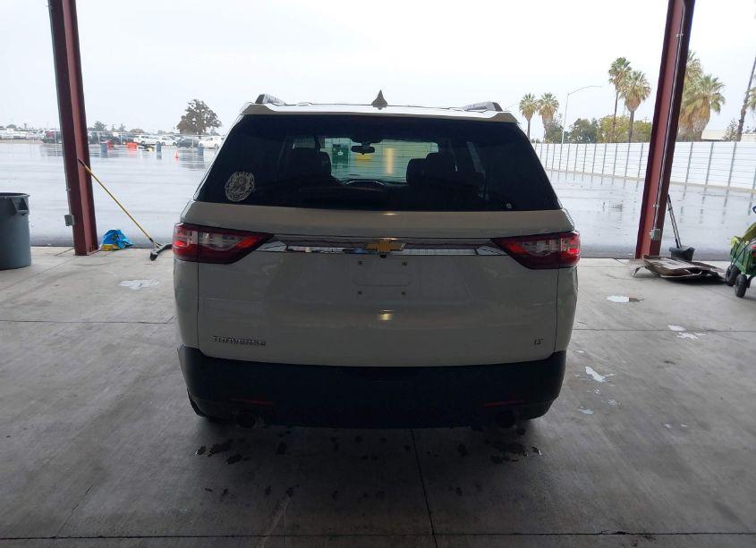 Photo 17 of 2018 Chevrolet Traverse 1LT (VIN 1GNERGKW7JJ249095)