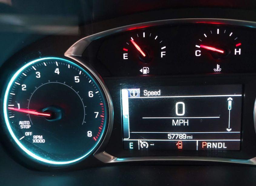 Photo 7 of 2018 Chevrolet Traverse 1LT (VIN 1GNERGKW7JJ249095)