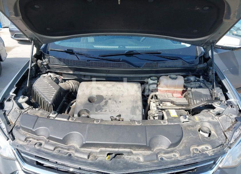 Photo 10 of 2018 Chevrolet Traverse 1LT (VIN 1GNERGKW7JJ272960)