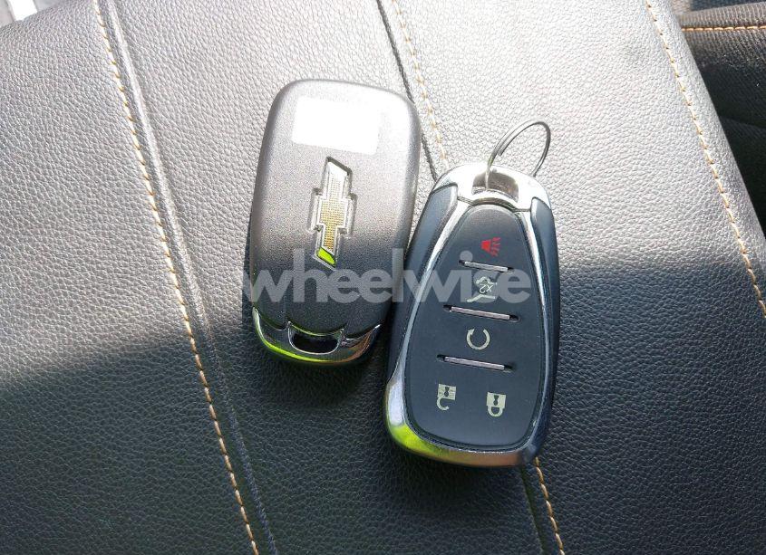 Photo 11 of 2018 Chevrolet Traverse 1LT (VIN 1GNERGKW7JJ272960)