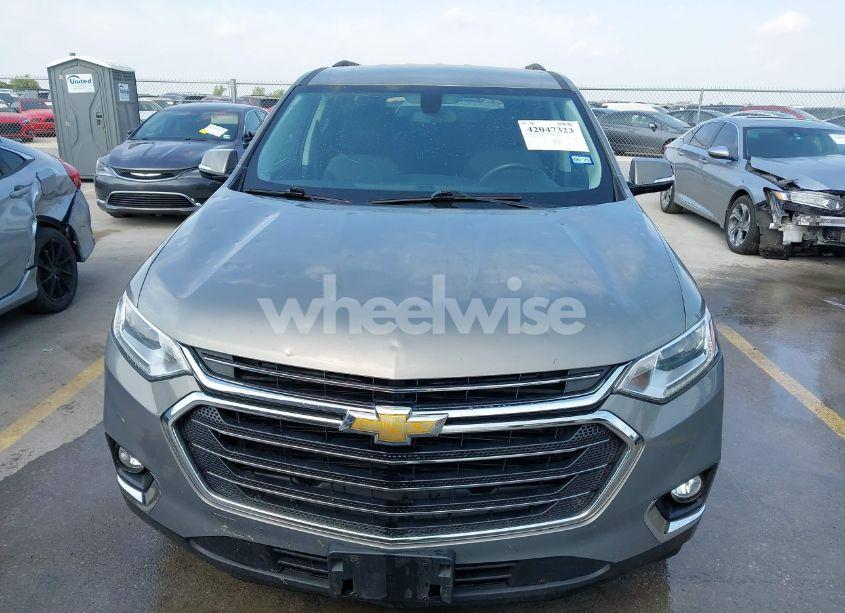 Photo 12 of 2018 Chevrolet Traverse 1LT (VIN 1GNERGKW7JJ272960)