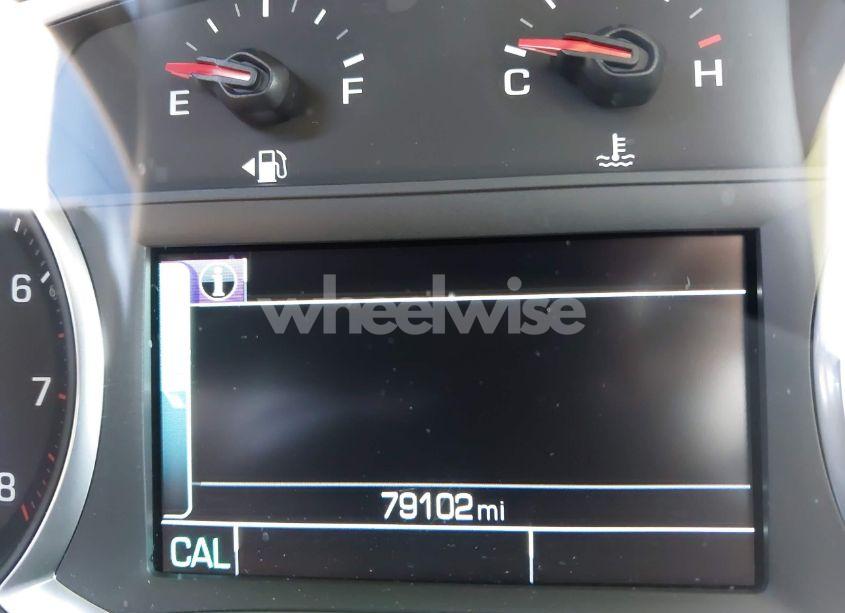 Photo 15 of 2018 Chevrolet Traverse 1LT (VIN 1GNERGKW7JJ272960)