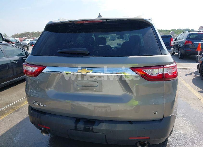Photo 16 of 2018 Chevrolet Traverse 1LT (VIN 1GNERGKW7JJ272960)