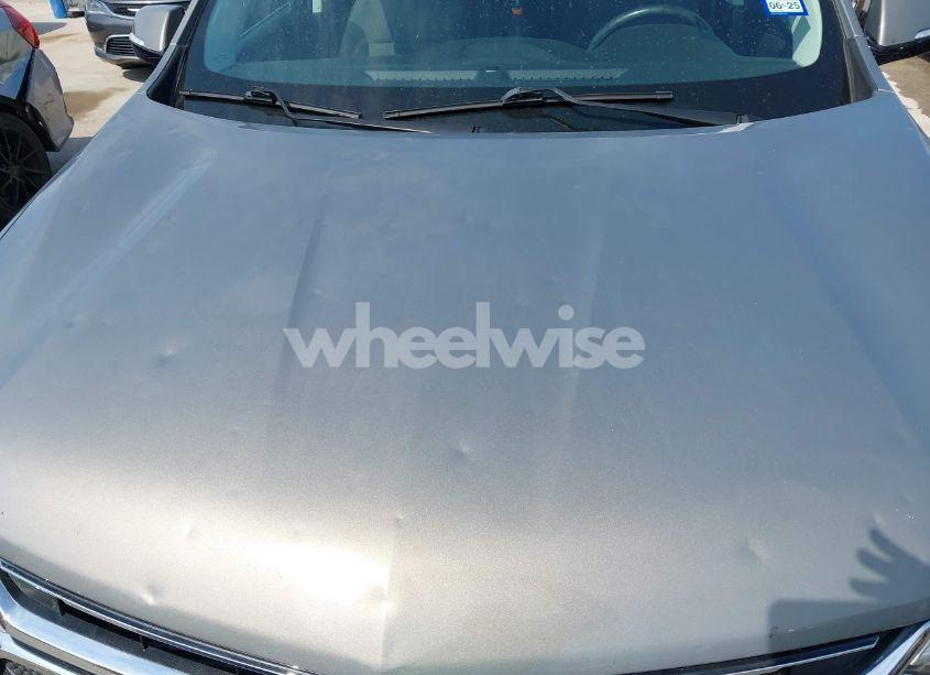 Photo 6 of 2018 Chevrolet Traverse 1LT (VIN 1GNERGKW7JJ272960)