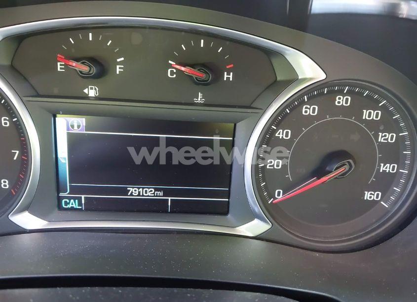 Photo 7 of 2018 Chevrolet Traverse 1LT (VIN 1GNERGKW7JJ272960)