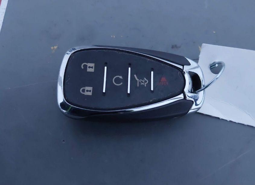 Photo 11 of 2019 Chevrolet Traverse 1LT (VIN 1GNERGKW7KJ114992)