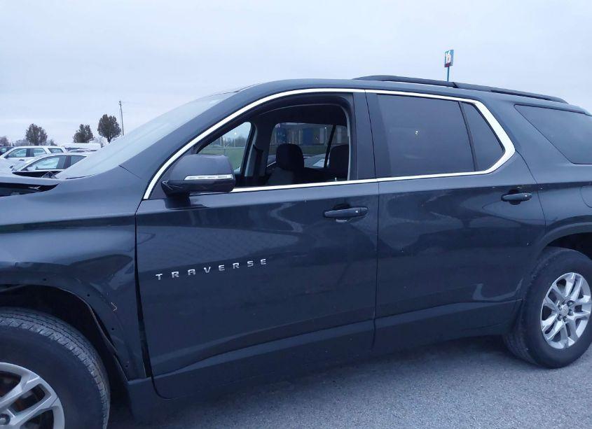 Photo 14 of 2019 Chevrolet Traverse 1LT (VIN 1GNERGKW7KJ114992)