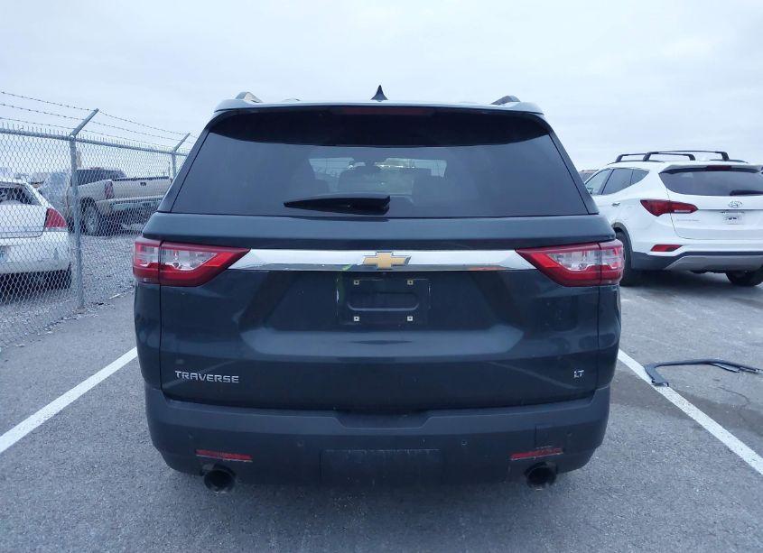 Photo 16 of 2019 Chevrolet Traverse 1LT (VIN 1GNERGKW7KJ114992)