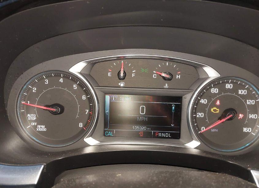 Photo 7 of 2019 Chevrolet Traverse 1LT (VIN 1GNERGKW7KJ114992)