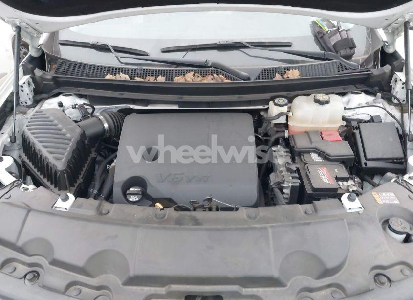 Photo 10 of 2019 Chevrolet Traverse 1LT (VIN 1GNERGKW7KJ190311)