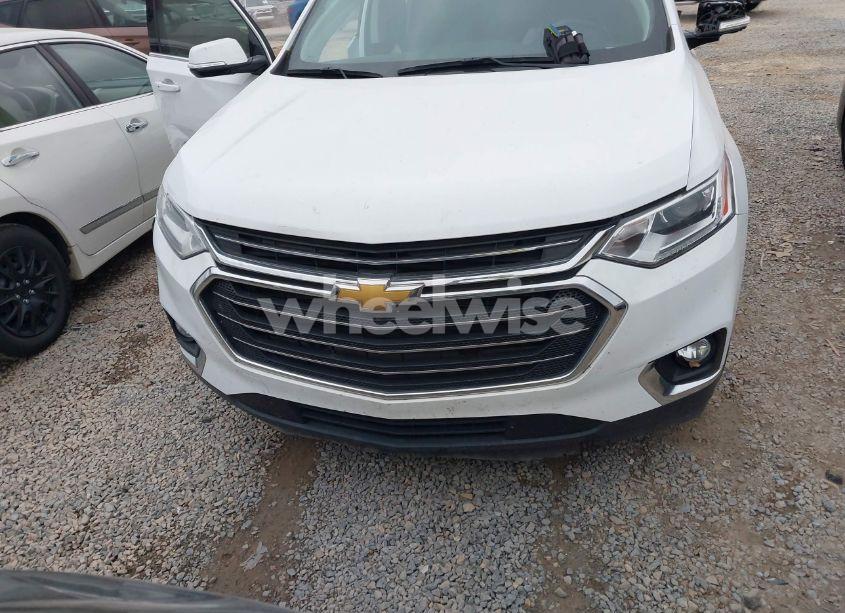 Photo 12 of 2019 Chevrolet Traverse 1LT (VIN 1GNERGKW7KJ190311)