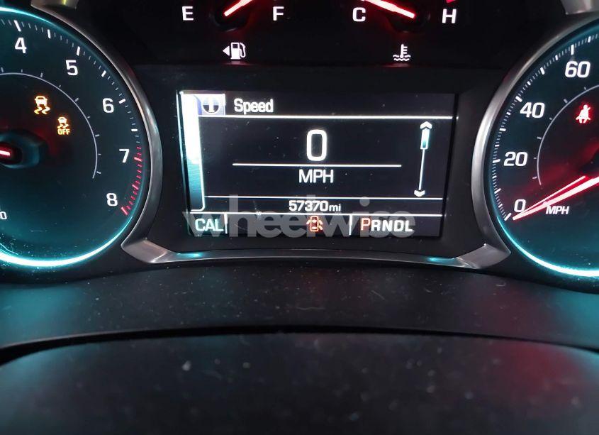 Photo 15 of 2019 Chevrolet Traverse 1LT (VIN 1GNERGKW7KJ190311)