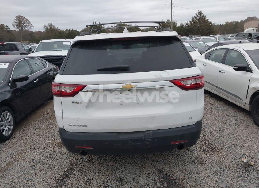 Photo 16 of 2019 Chevrolet Traverse 1LT (VIN 1GNERGKW7KJ190311)