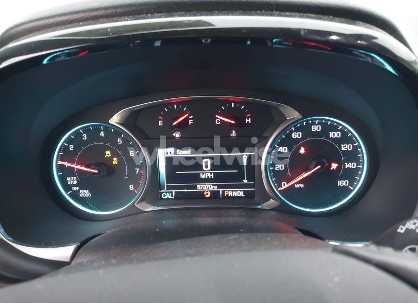 Photo 7 of 2019 Chevrolet Traverse 1LT (VIN 1GNERGKW7KJ190311)