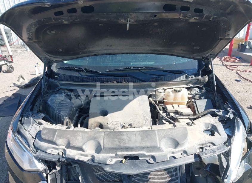 Photo 10 of 2019 Chevrolet Traverse 1LT (VIN 1GNERGKW7KJ196349)