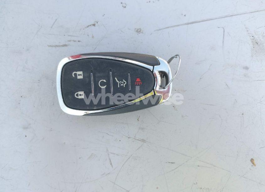 Photo 11 of 2019 Chevrolet Traverse 1LT (VIN 1GNERGKW7KJ196349)